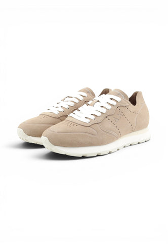 SUN68 Sneakers Uomo Beige Z36103-PE26-98