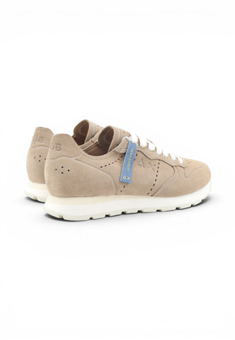 SUN68 Sneakers Uomo Beige Z36103-PE26-98