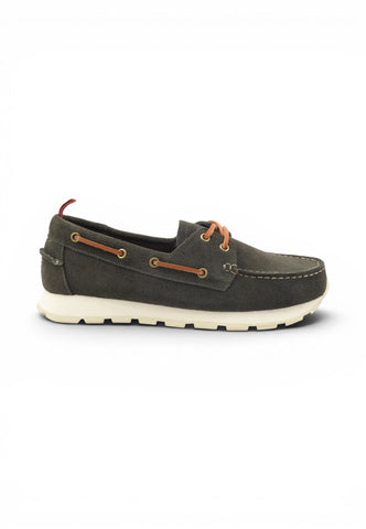 SUN68 Stringate Uomo Verde Z36113-PE26-19