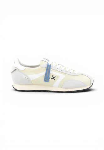 SUN68 Sneakers Uomo Beige Grigio Z36124-PE26-31