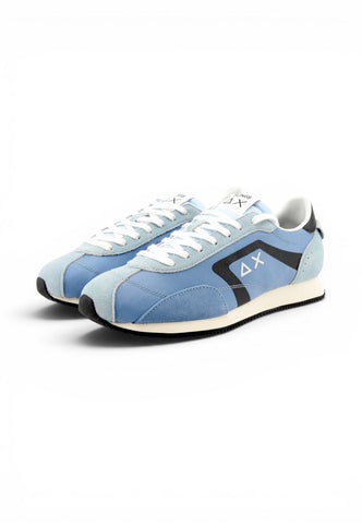 SUN68 Sneakers Uomo Azzurro Z36124-PE26-56