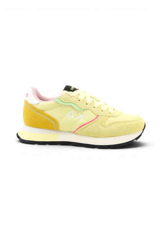 SUN68 Sneakers Donna Giallo Multicolore Z36204-PE26-32
