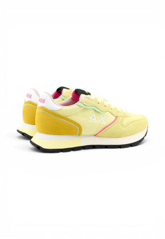 SUN68 Sneakers Donna Giallo Multicolore Z36204-PE26-32