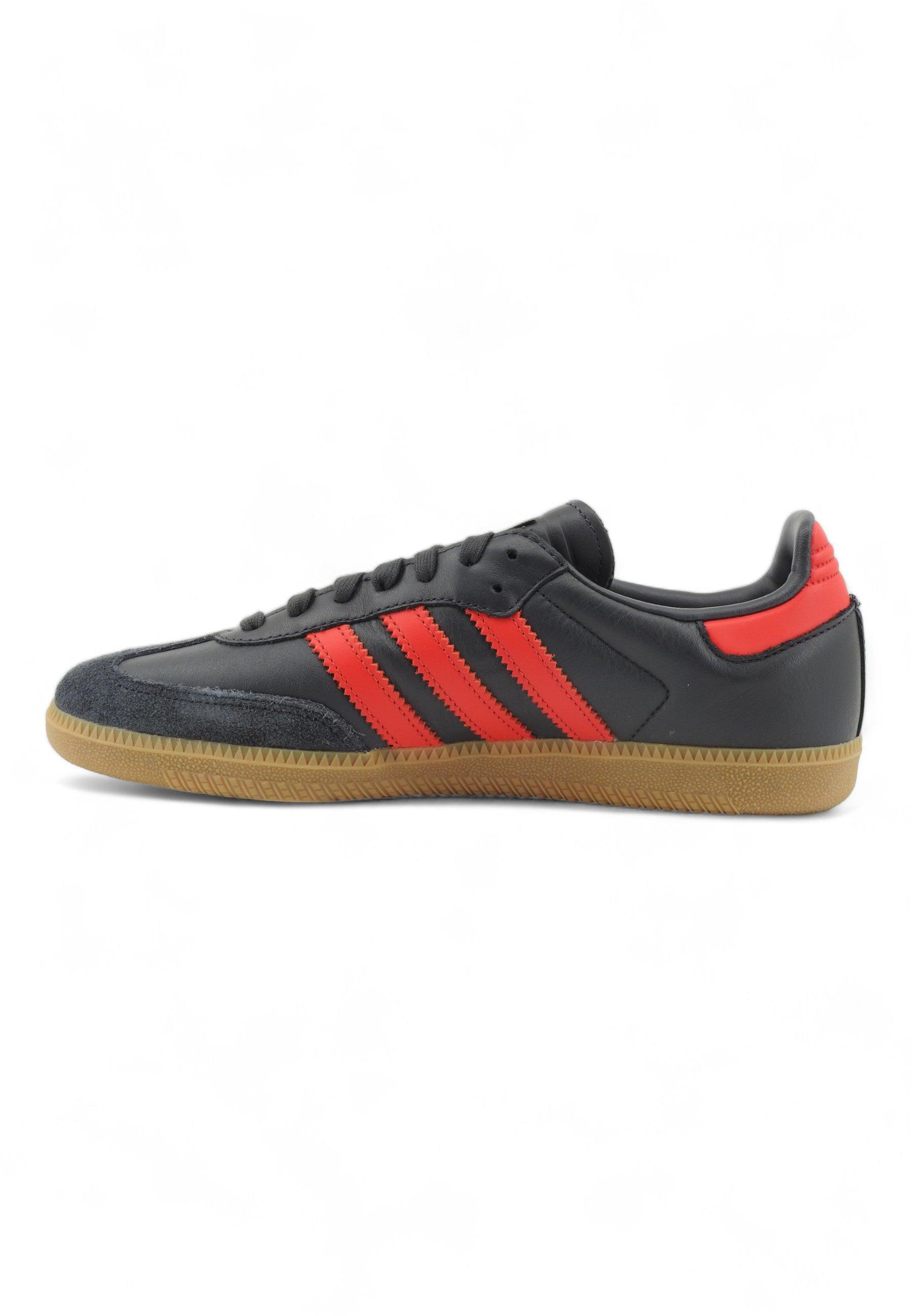 ADIDAS Samba Sneaker Uomo Carbon Beisca IG6173 - Sandrini Calzature e Abbigliamento