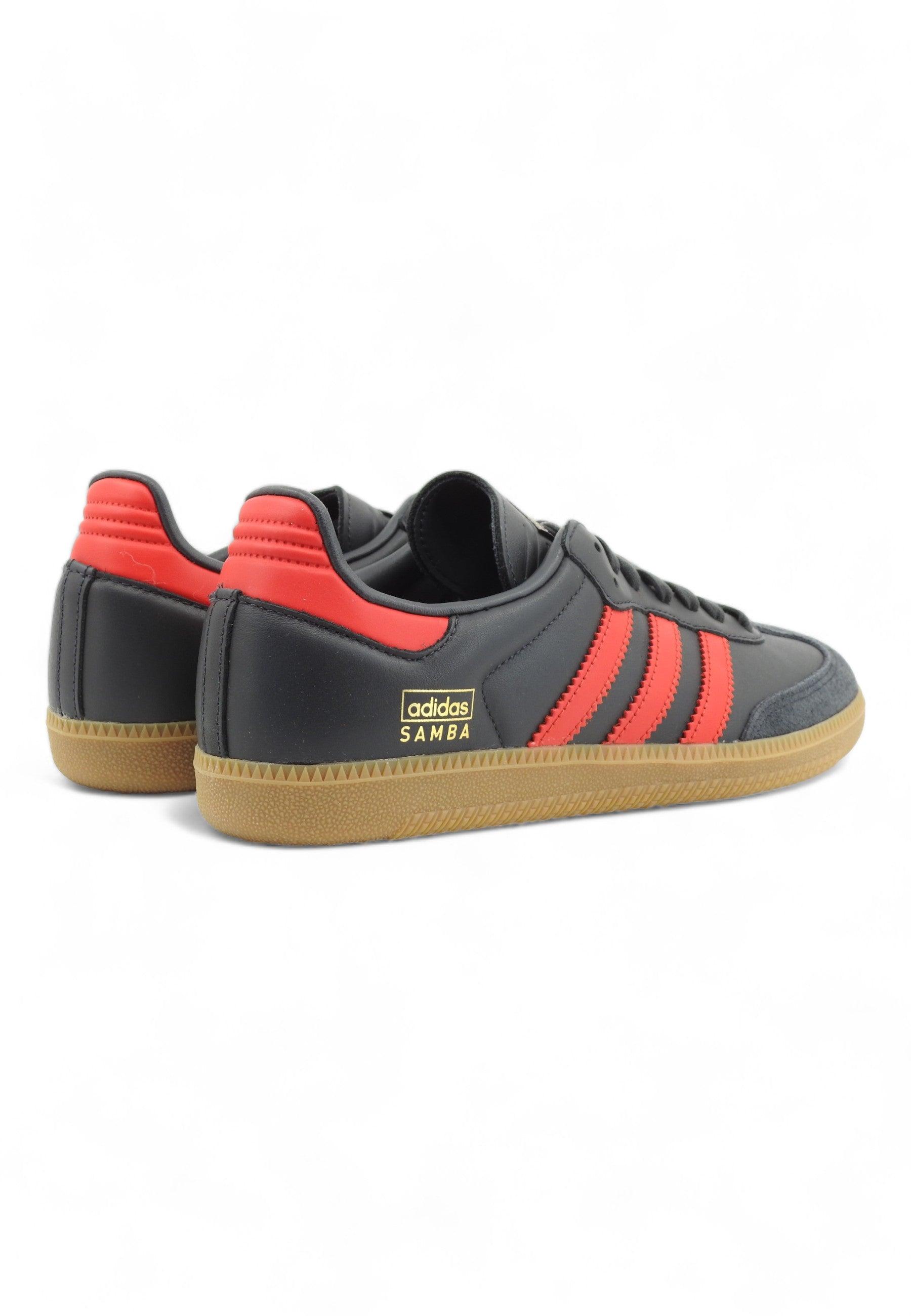 ADIDAS Samba Sneaker Uomo Carbon Beisca IG6173 - Sandrini Calzature e Abbigliamento