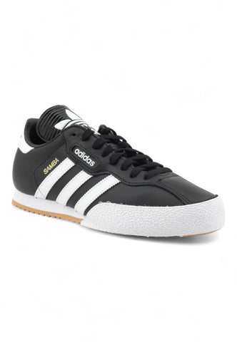 ADIDAS Samba Super Sneaker Uomo Black 019099 - Sandrini Calzature e Abbigliamento