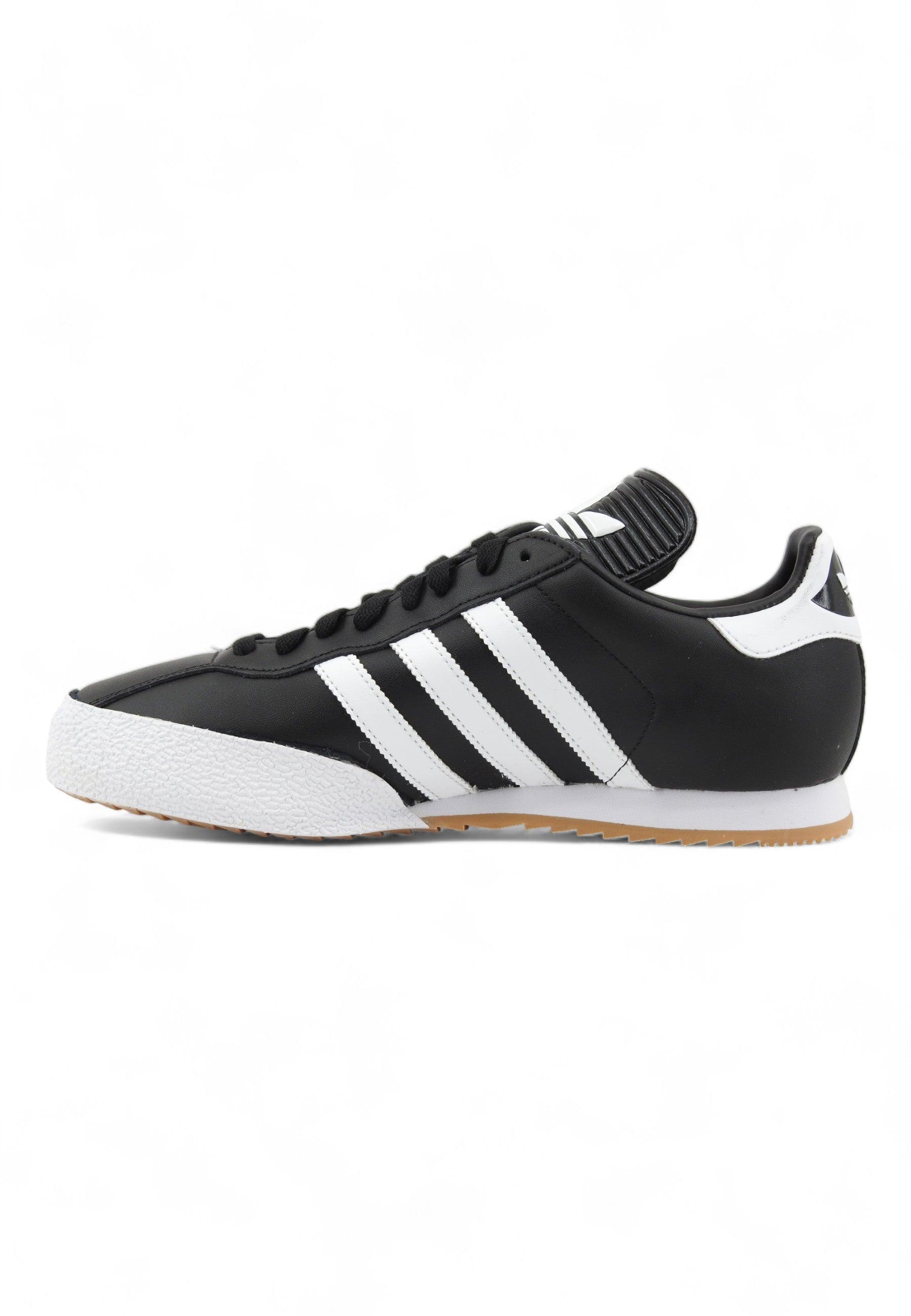 ADIDAS Samba Super Sneaker Uomo Black 019099 - Sandrini Calzature e Abbigliamento