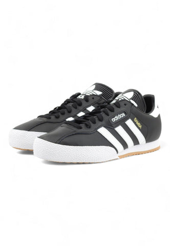 ADIDAS Samba Super Sneaker Uomo Black 019099 - Sandrini Calzature e Abbigliamento