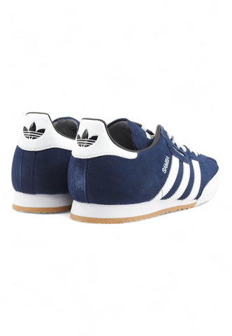 ADIDAS Samba Super Sneaker Uomo Navy 019332 - Sandrini Calzature e Abbigliamento