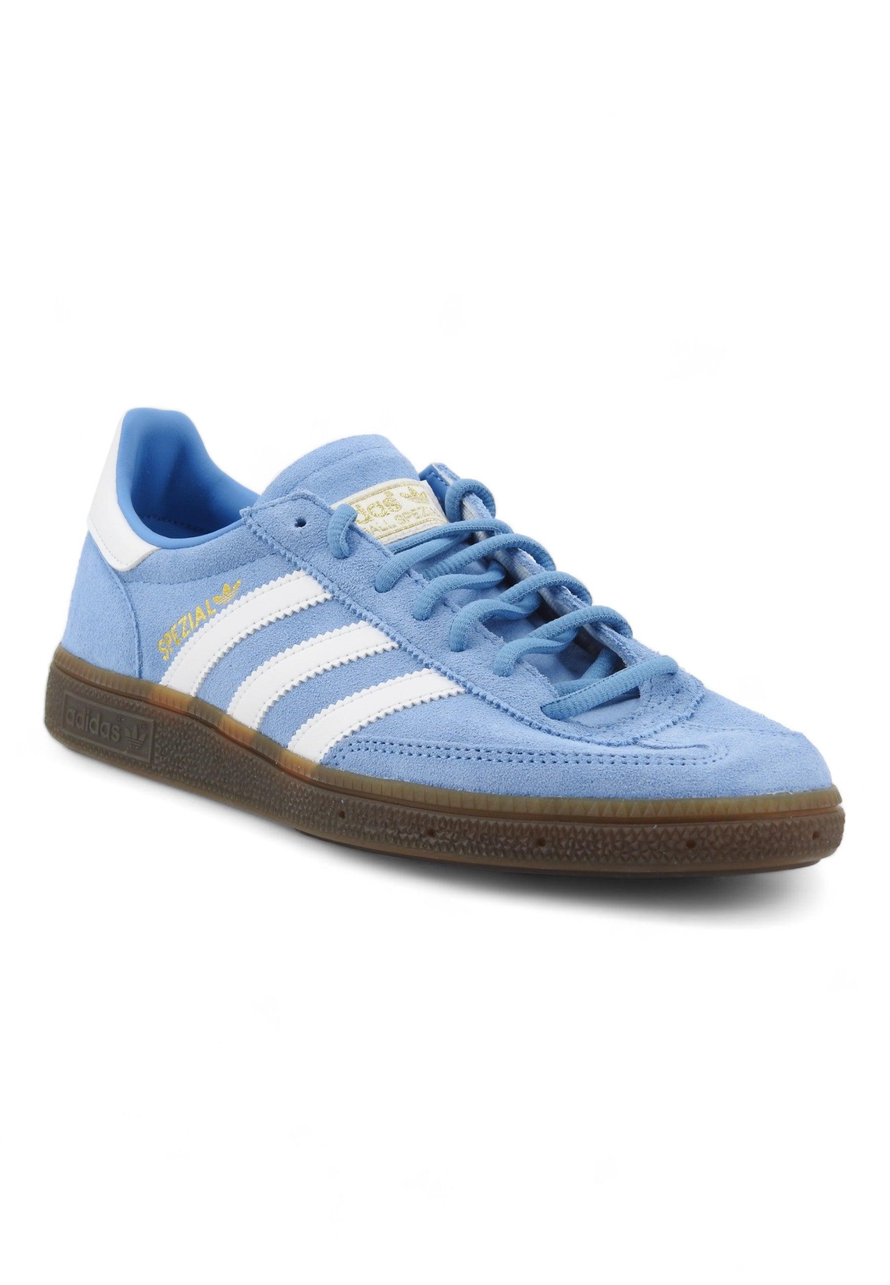 ADIDAS Special Sneaker Uomo Light Blue White BD7632 - Sandrini Calzature e Abbigliamento