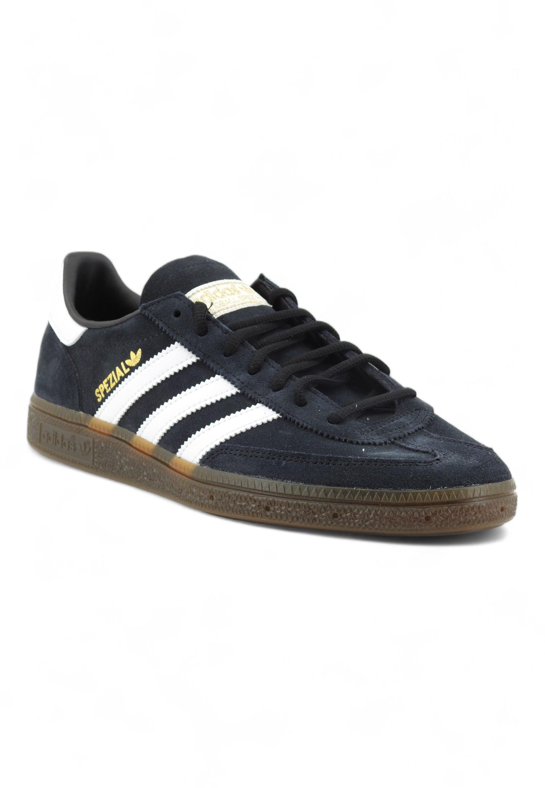 ADIDAS Spezial Sneaker Uomo Black White DB3021 - Sandrini Calzature e Abbigliamento