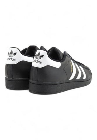 ADIDAS Superstar Sneaker Uomo Black White EG4959