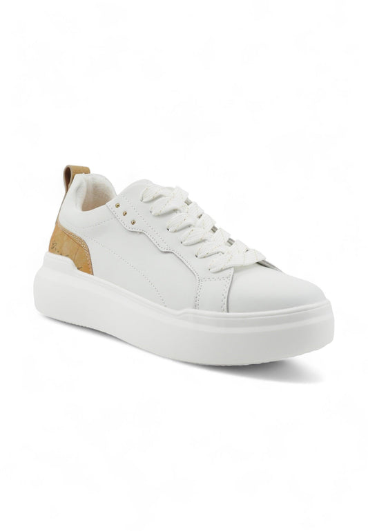 ALVIERO MARTINI 1° CLASSE Sneaker Donna White Z0861-578B - Sandrini Calzature e Abbigliamento