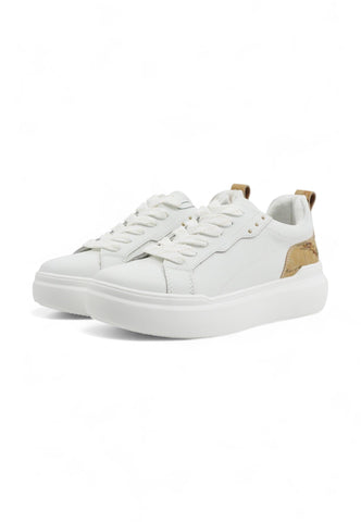 ALVIERO MARTINI 1° CLASSE Sneaker Donna White Z0861-578B - Sandrini Calzature e Abbigliamento