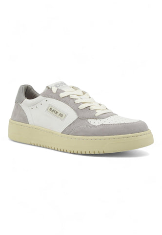 BACK70 Xslam Sneaker Uomo Savana Grey 108002-000647 - Sandrini Calzature e Abbigliamento