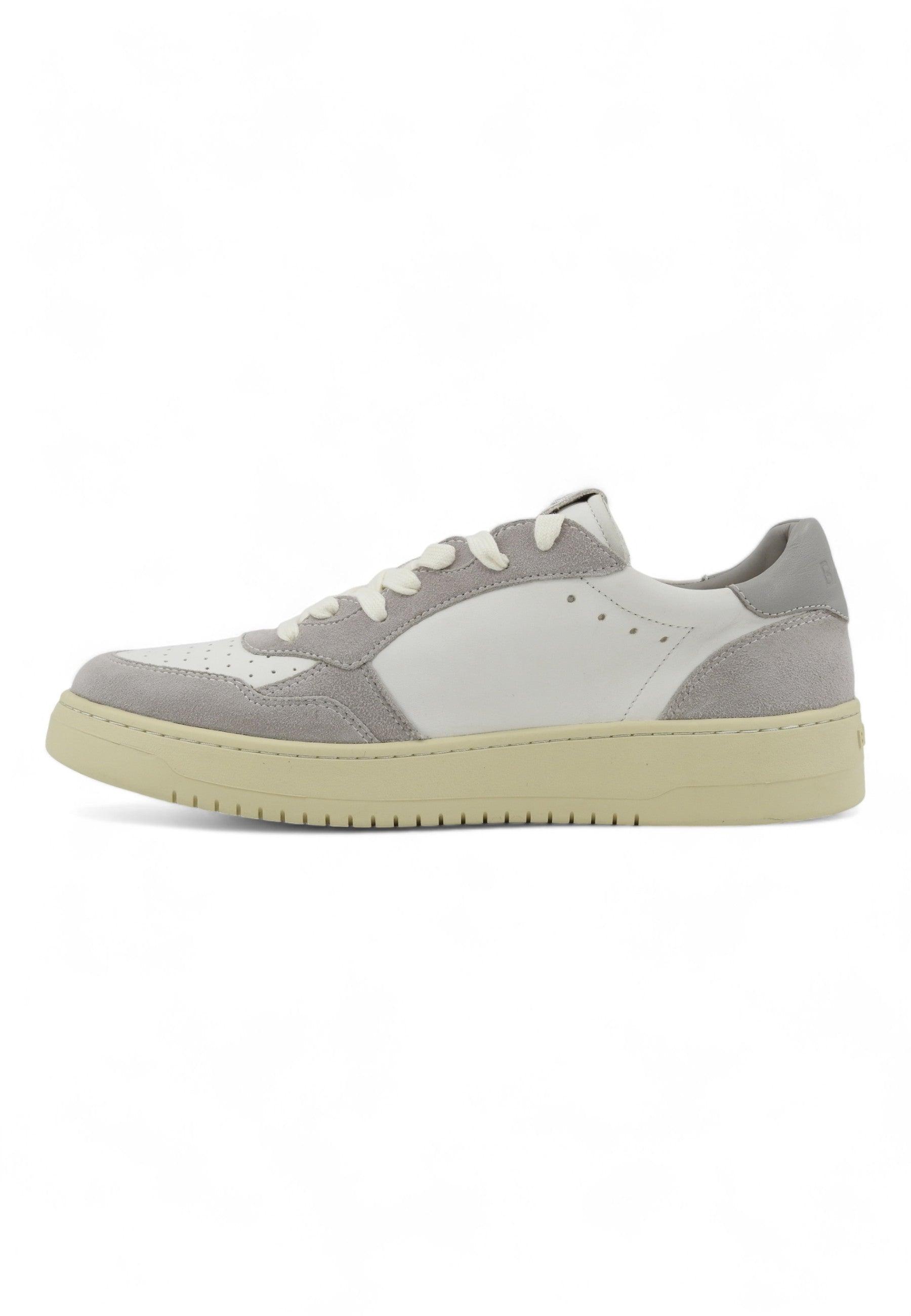 BACK70 Xslam Sneaker Uomo Savana Grey 108002-000647 - Sandrini Calzature e Abbigliamento