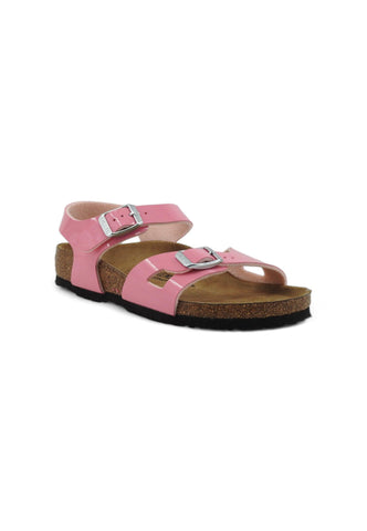 BIRKENSTOCK Rio Kids Ciabatta Bambino Candy Pink 1026864 - Sandrini Calzature e Abbigliamento