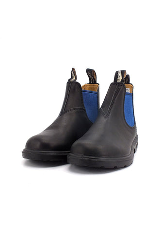 BLUNDSTONE Stivaletto Polacco Bimbo Black Blue 580 - Sandrini Calzature e Abbigliamento