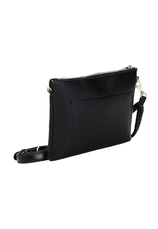 CAFENOIR Borsa Tracolla Donna Nero YB0606 - Sandrini Calzature e Abbigliamento