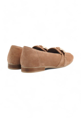 CAFENOIR Mocassino Donna Taupe EG6111 - Sandrini Calzature e Abbigliamento