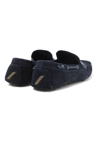 CAFENOIR Mocassino Uomo Blu TR6112 - Sandrini Calzature e Abbigliamento