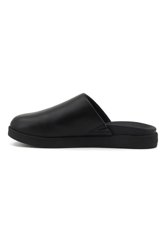 CALVIN KLEIN Mule Ciabatta Uomo Black HM0HM01407 - Sandrini Calzature e Abbigliamento