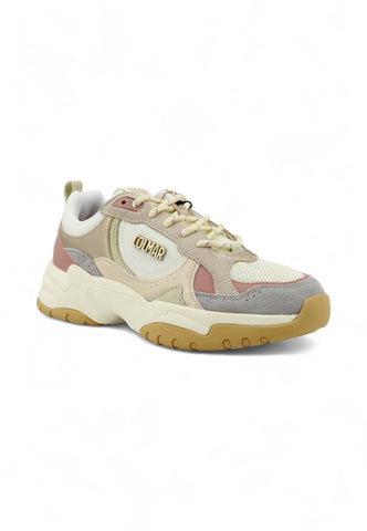 COLMAR Sneaker Donna Off White Multi TESS VENUS - Sandrini Calzature e Abbigliamento