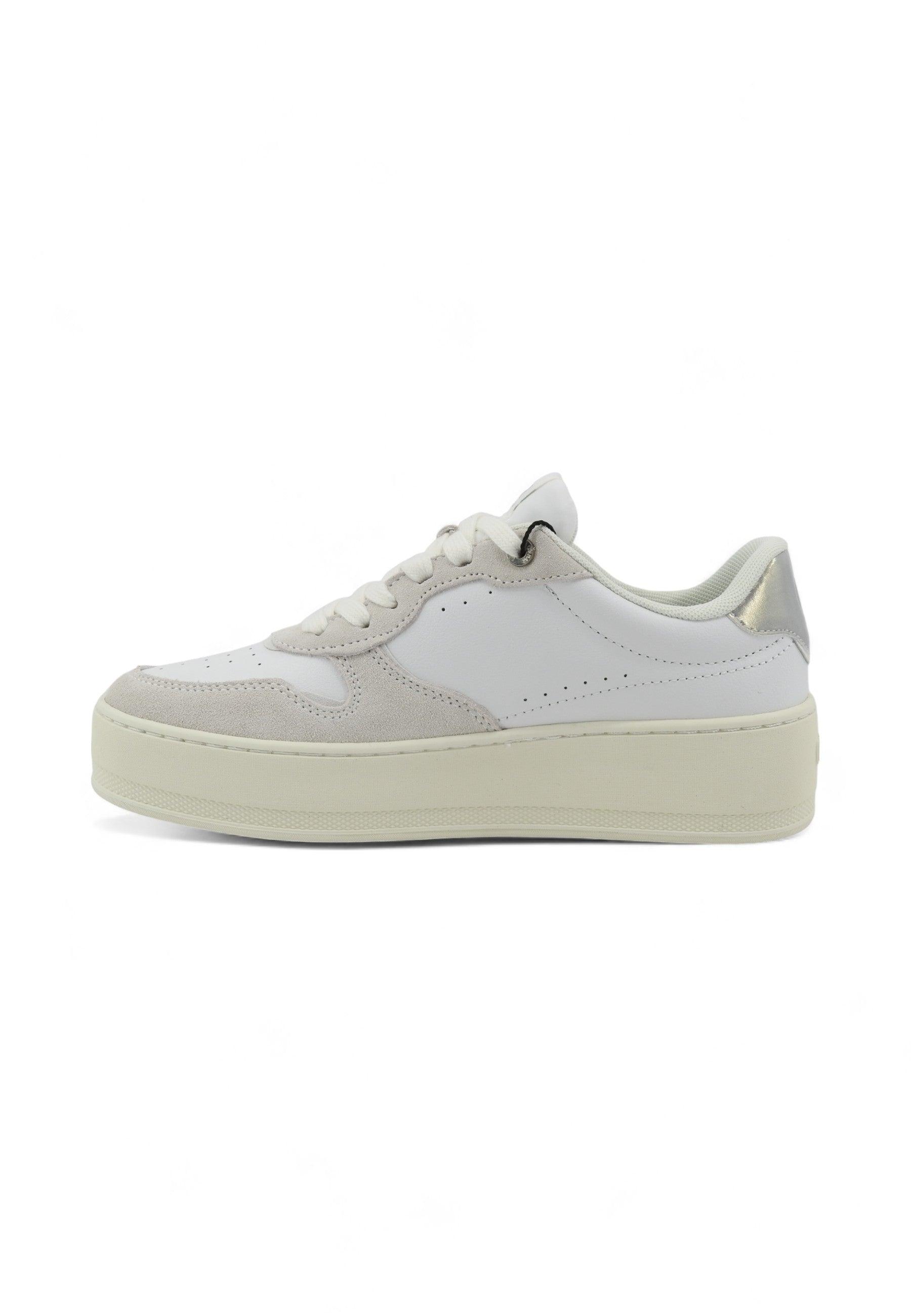 COLMAR Sneaker Donna Off White TOKYO MOON - Sandrini Calzature e Abbigliamento