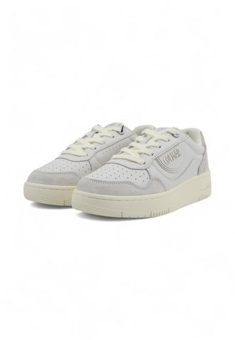 COLMAR Sneaker Donna White Rose AUSTIN LOOK - Sandrini Calzature e Abbigliamento