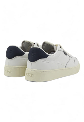 COLMAR Sneaker Uomo White Navy TOKYO TOUCH - Sandrini Calzature e Abbigliamento