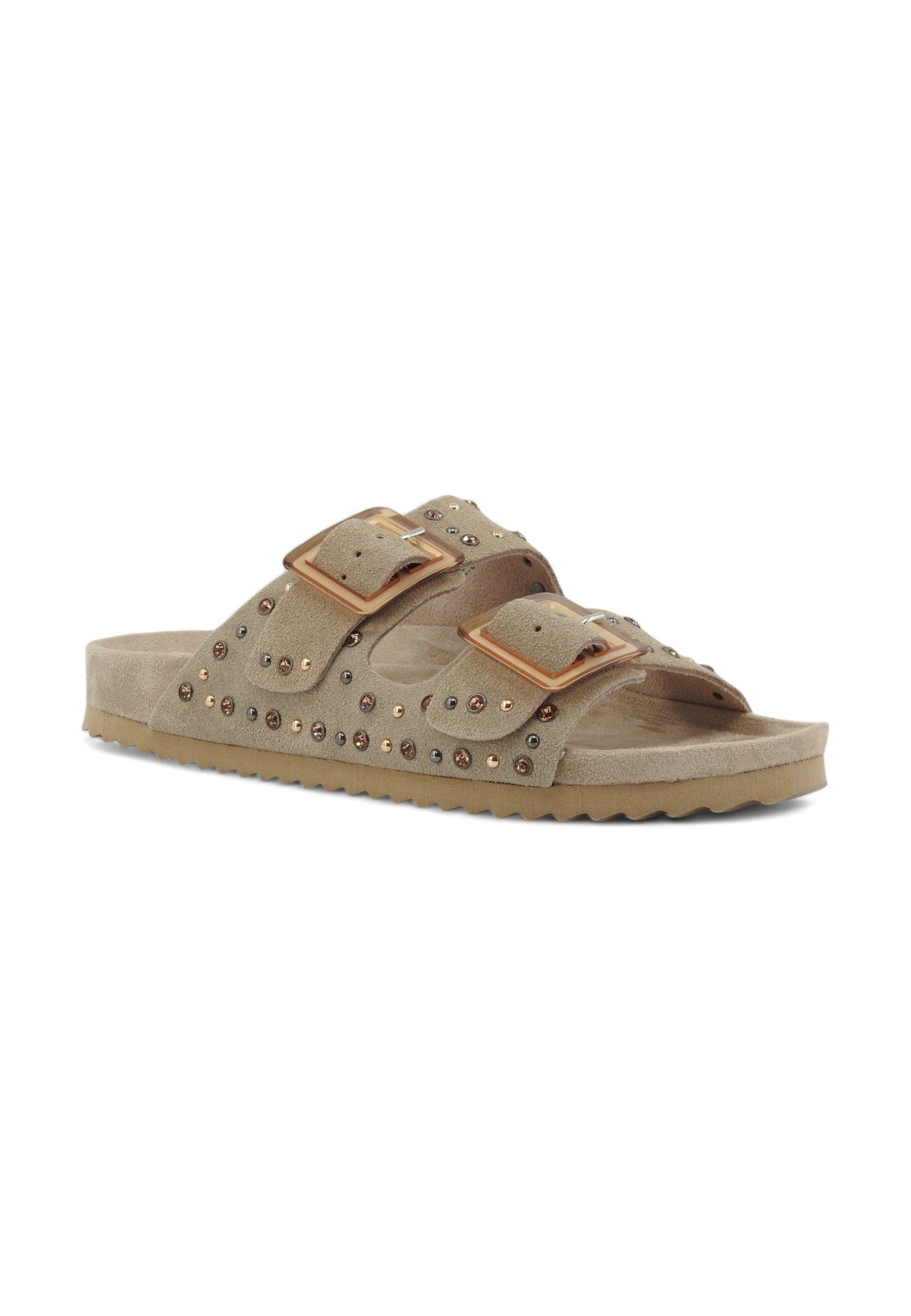 COLORS OF CALIFORNIA Ciabatta Donna Mud Beige HC.BIO304 - Sandrini Calzature e Abbigliamento