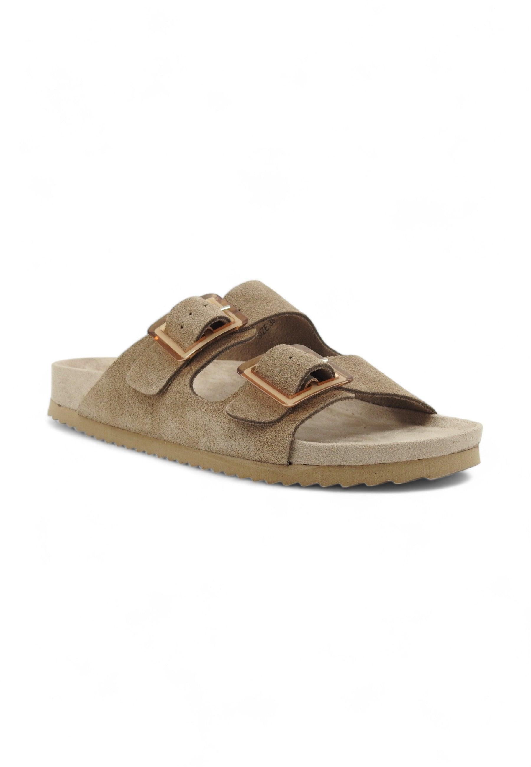 COLORS OF CALIFORNIA Ciabatta Donna Mud Beige HC.BIO56 - Sandrini Calzature e Abbigliamento