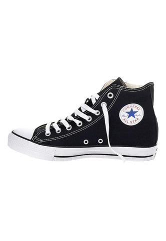 CONVERSE Cuck Taylor All Star Hi Sneaker Donna Black White 157197C - Sandrini Calzature e Abbigliamento