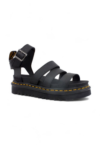 DR. MARTENS Blaire Sandalo Donna Black 24235001-BLAIRE - Sandrini Calzature e Abbigliamento