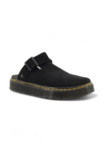 DR. MARTENS Carlson Ciabatta Donna Black CARLSON-27410001D - Sandrini Calzature e Abbigliamento