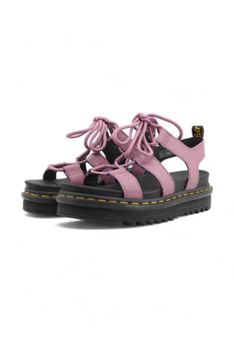 DR. MARTENS Nartilla Athena Sandalo Donna Muted Parple NARTILLA-31617765 - Sandrini Calzature e Abbigliamento