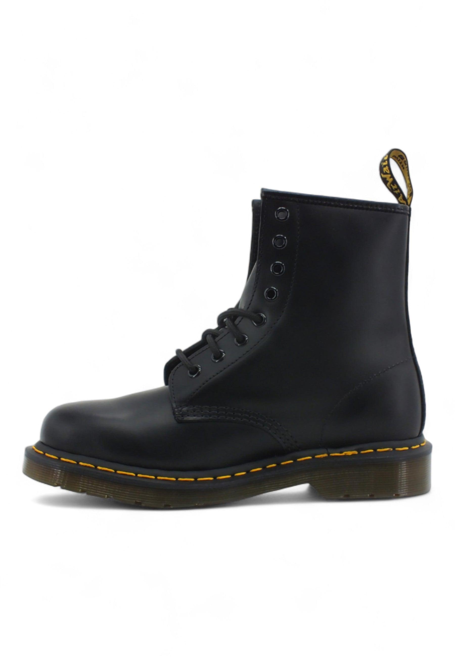 DR. MARTENS Smooth Stivaletto Uomo Black 1460-11822006U - Sandrini Calzature e Abbigliamento