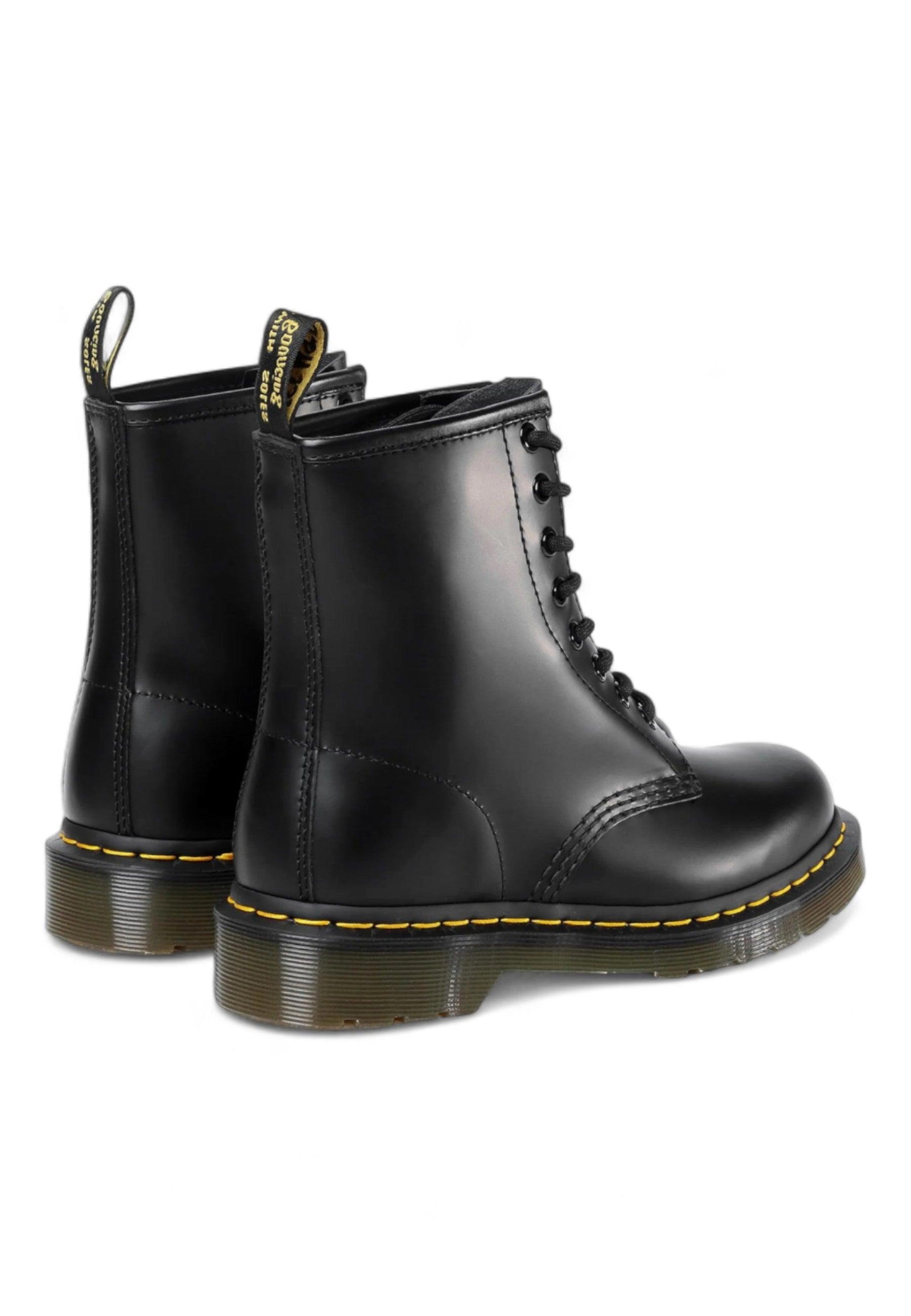 DR. MARTENS Smooth Stivaletto Uomo Black 1460-11822006U - Sandrini Calzature e Abbigliamento