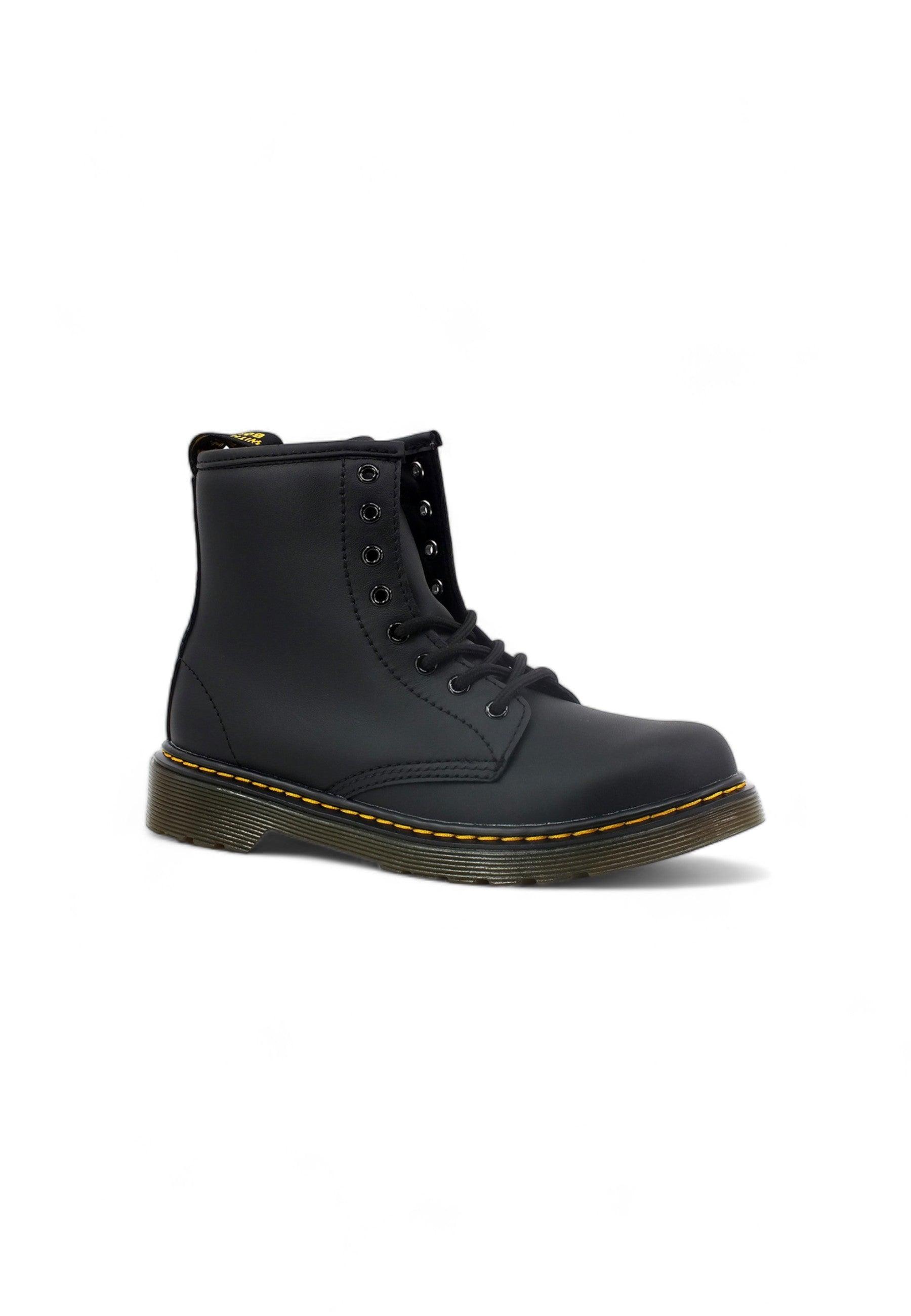 DR. MARTENS Softy Stivaletto Bambino Black 1460Y-21975001 - Sandrini Calzature e Abbigliamento