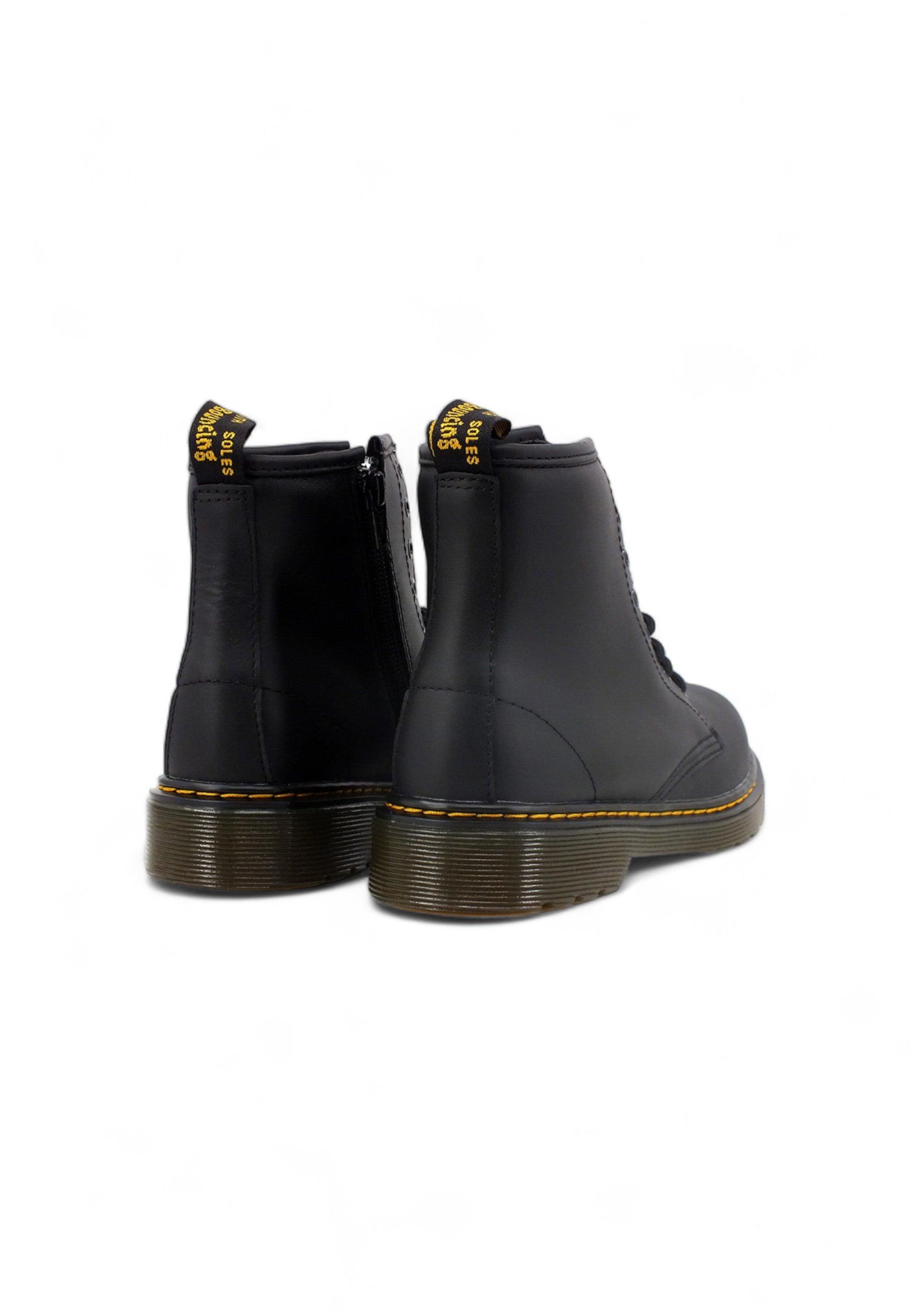 DR. MARTENS Softy Stivaletto Bambino Black 1460Y-21975001 - Sandrini Calzature e Abbigliamento