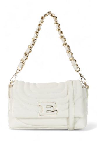 ERMANNO SCERVINO Rives Borsa Donna Ivory Bianco 12401698 - Sandrini Calzature e Abbigliamento