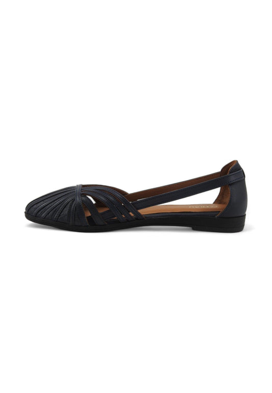 FRAU Feather Sandalo Donna Navy 03B485 - Sandrini Calzature e Abbigliamento