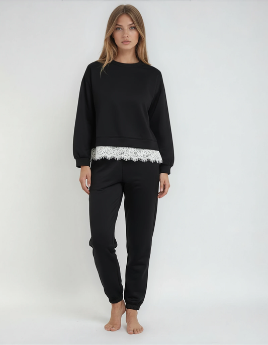 Tuta Bordo Pizzo ZELIDA