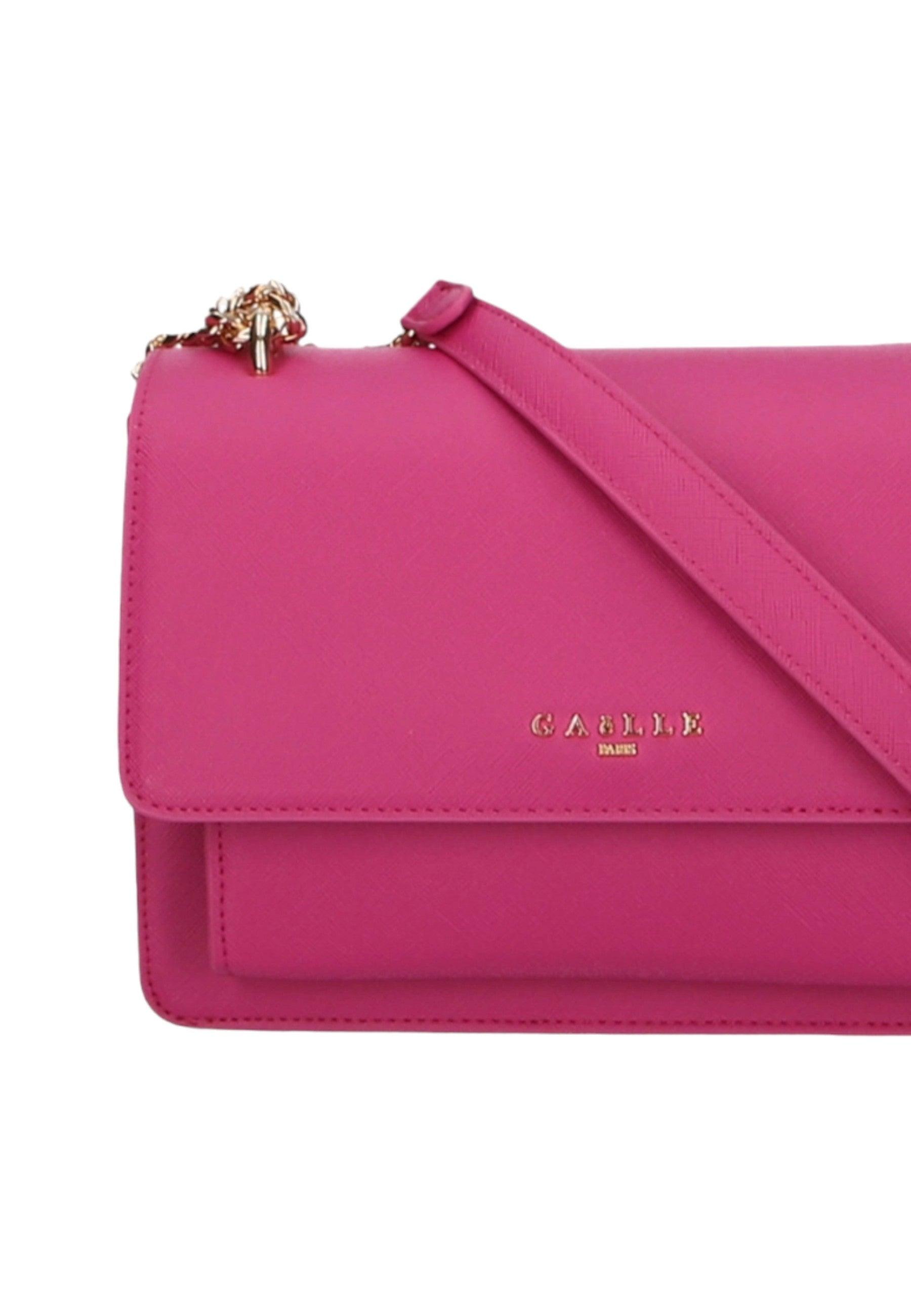 GAELLE Borsa Donna Fuxia GAACW00031 - Sandrini Calzature e Abbigliamento