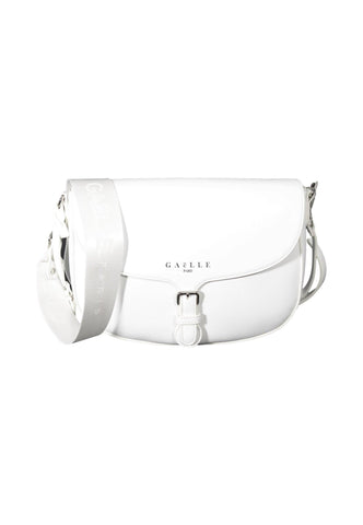 GAELLE Borsa Mini Tolfa Donna Bianco GAACW00066 - Sandrini Calzature e Abbigliamento