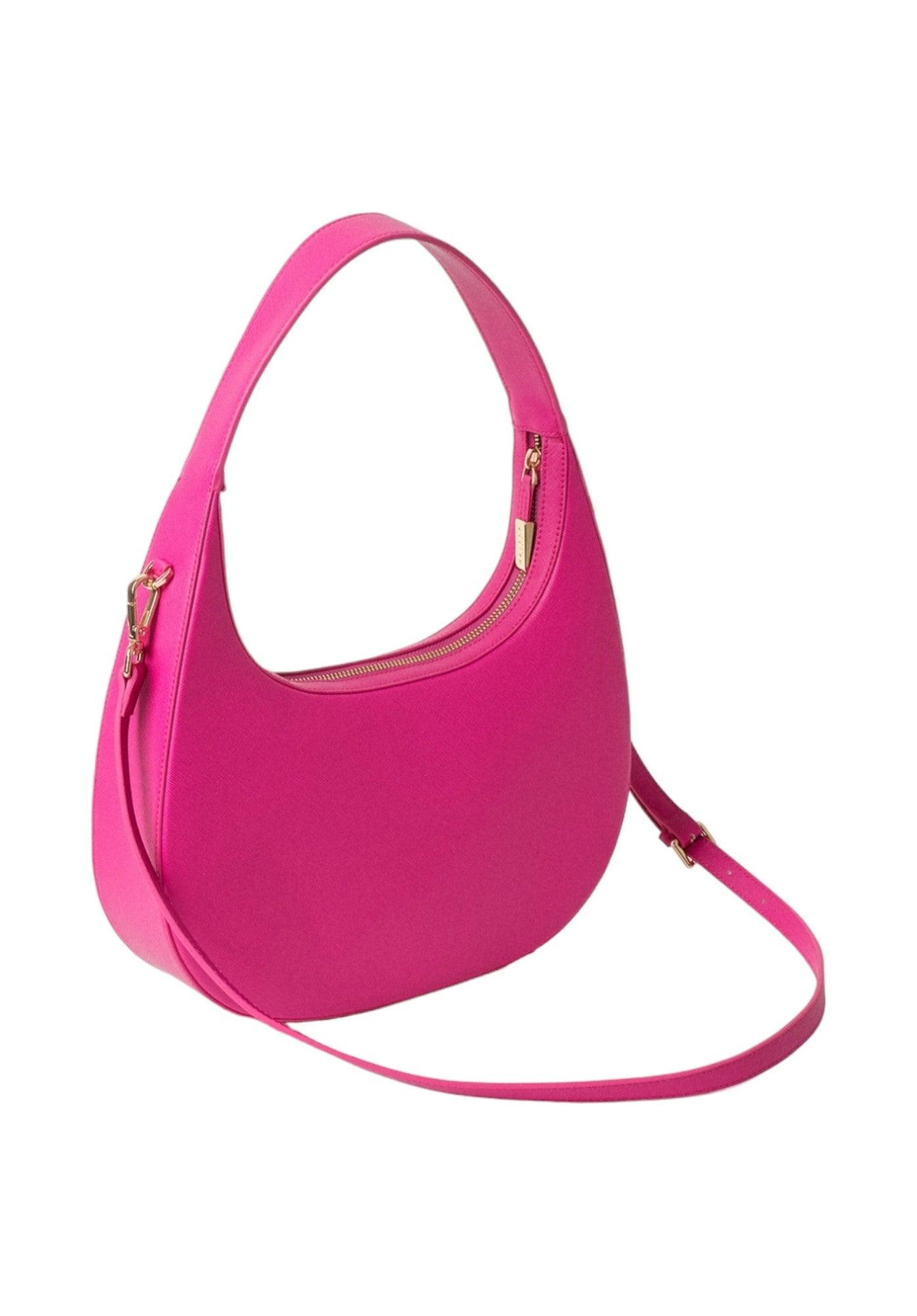 GAELLE Borsa Ovo Donna Fuxia GAACW00039 - Sandrini Calzature e Abbigliamento