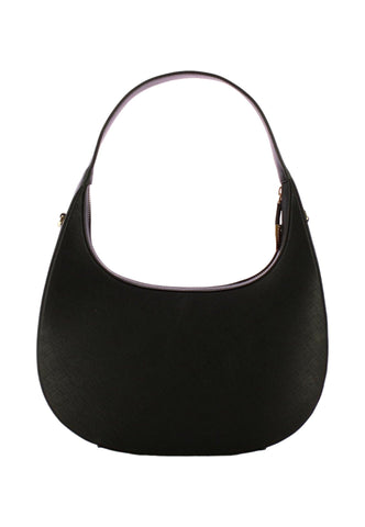 GAELLE Borsa Ovo Donna Nero GAACW00039 - Sandrini Calzature e Abbigliamento