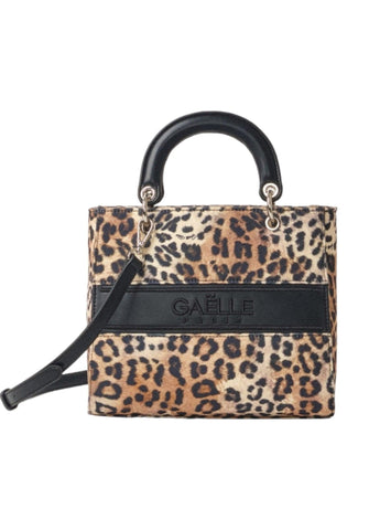 GAELLE Borsa Shoulder Donna Maculato Fantasia GAACW00147 - Sandrini Calzature e Abbigliamento