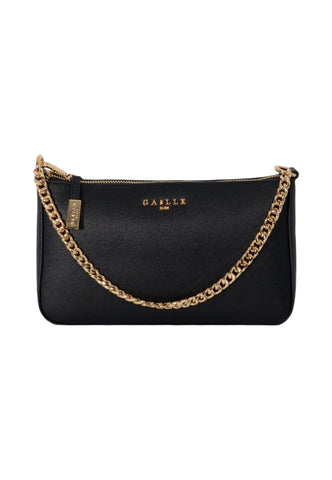 GAELLE Borsa Tracolla Donna Nero GAACW00027 - Sandrini Calzature e Abbigliamento