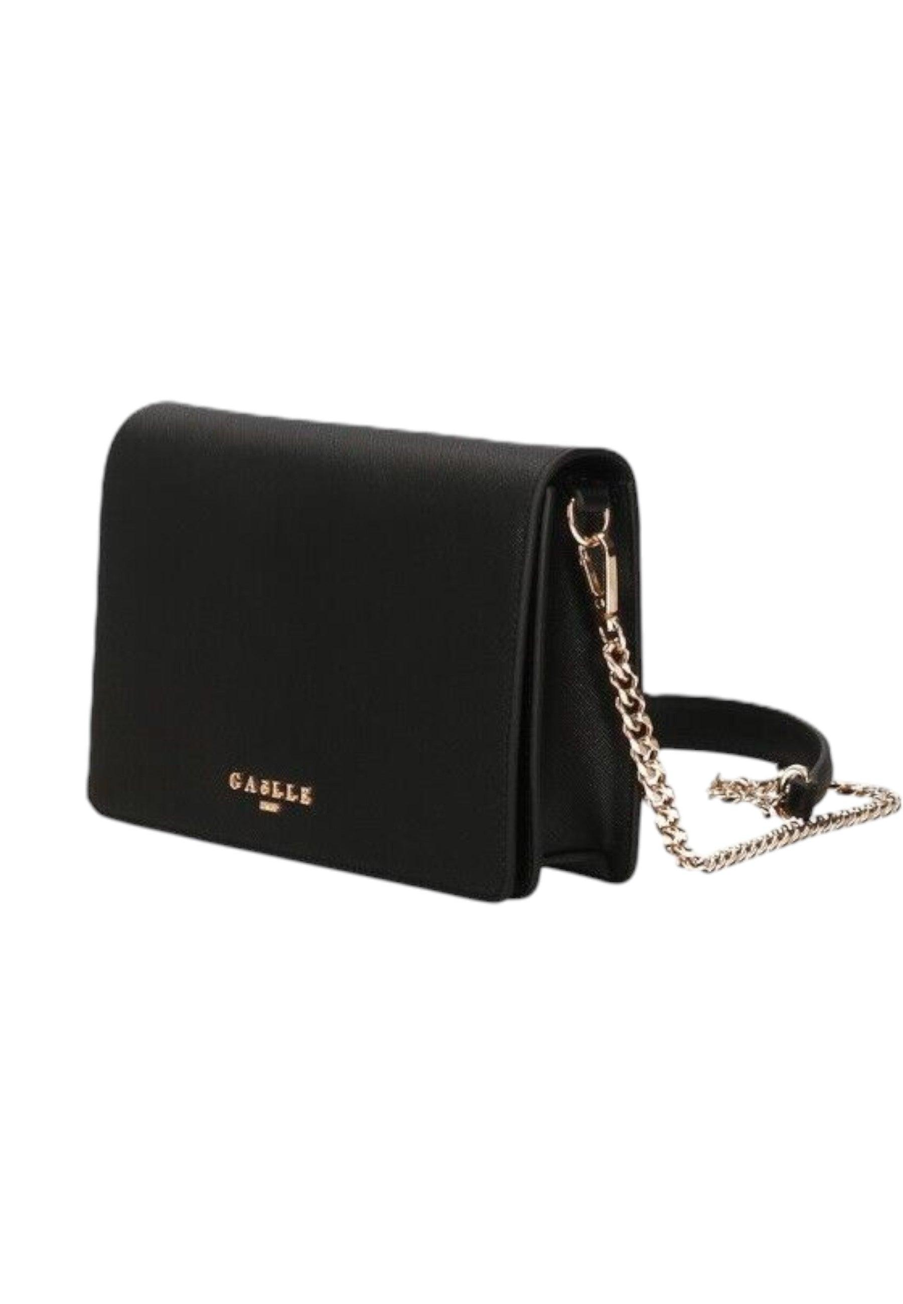 GAELLE Mini Shoulder Borsa Donna Nero GAACW00030 - Sandrini Calzature e Abbigliamento